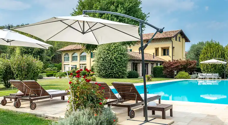 Feriebolig i Alliere