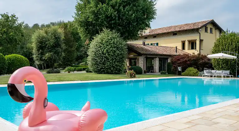 Feriebolig i Alliere