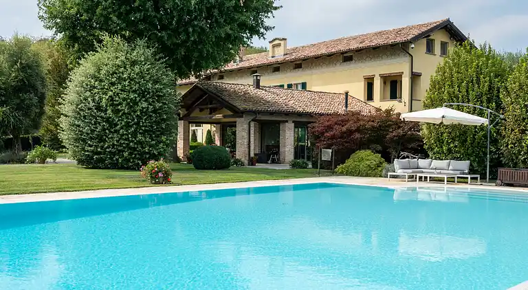 Feriebolig i Alliere