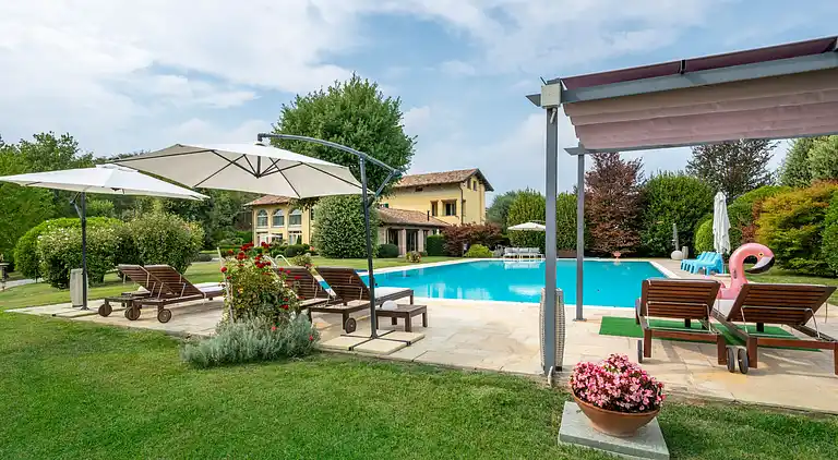 Feriebolig i Alliere