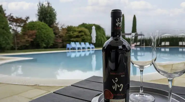 Feriebolig i Alliere