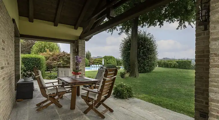 Feriebolig i Alliere