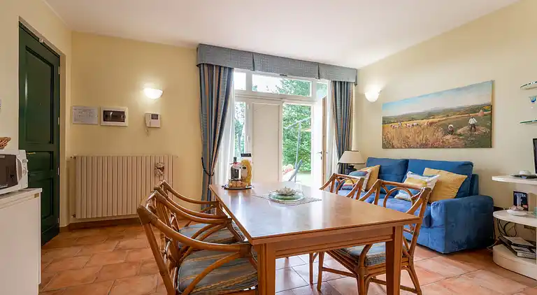 Feriebolig i Alliere