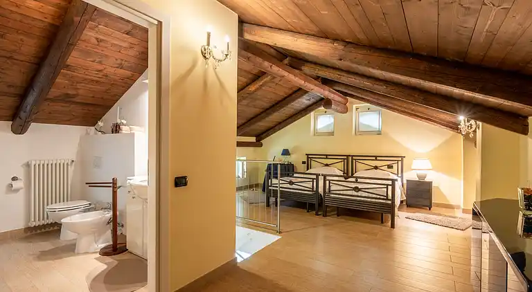 Feriebolig i Alliere