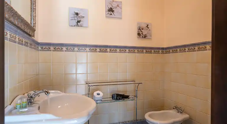 Feriebolig i Alliere