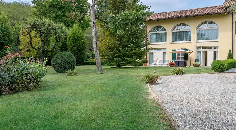 Feriebolig i Alliere