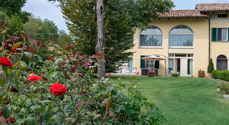 Feriebolig i Alliere