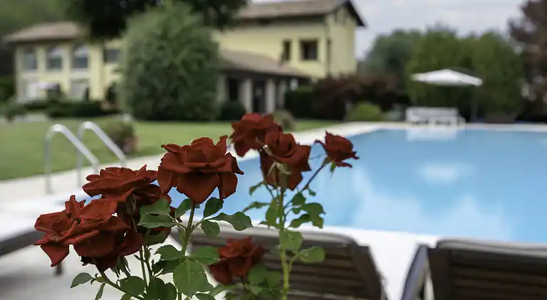 Feriebolig i Alliere