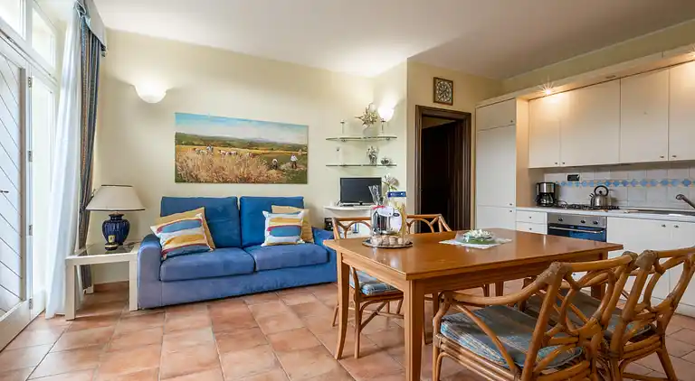 Feriebolig i Alliere