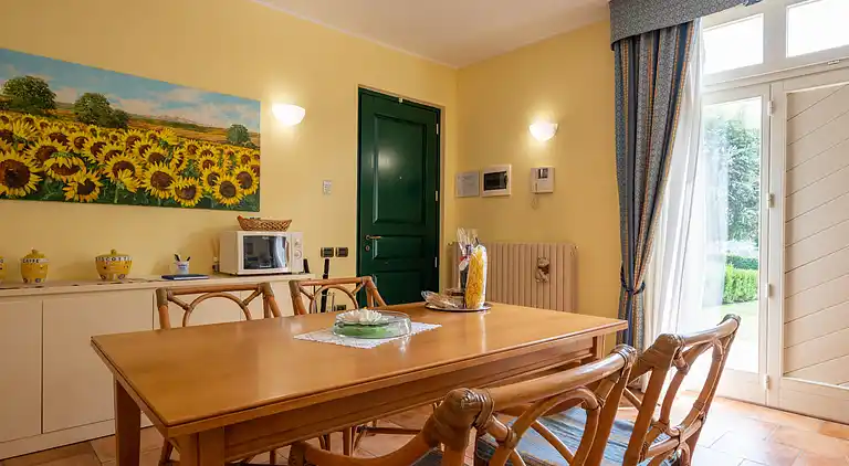 Feriebolig i Alliere