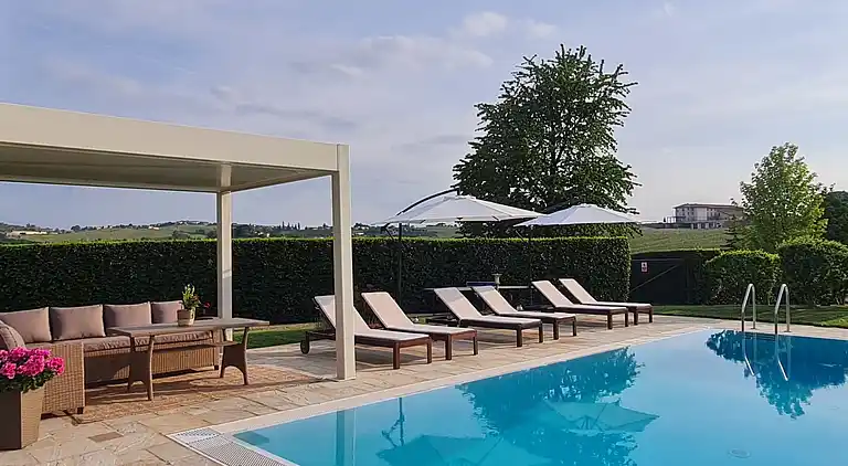 Feriebolig i Alliere