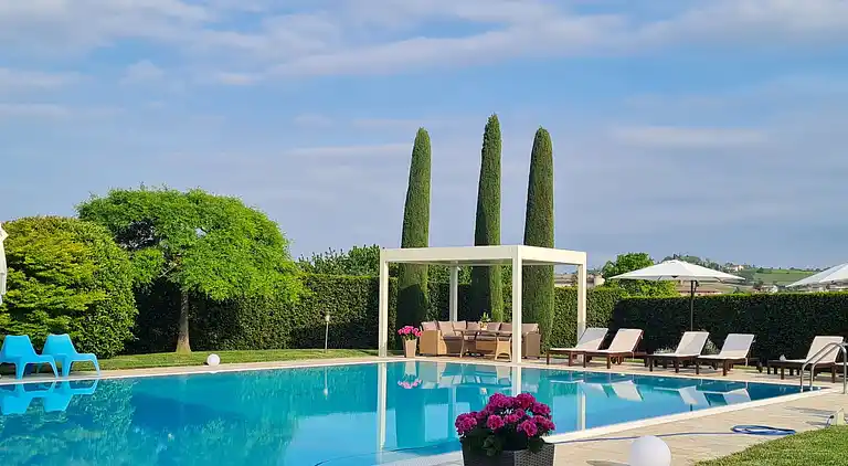 Feriebolig i Alliere