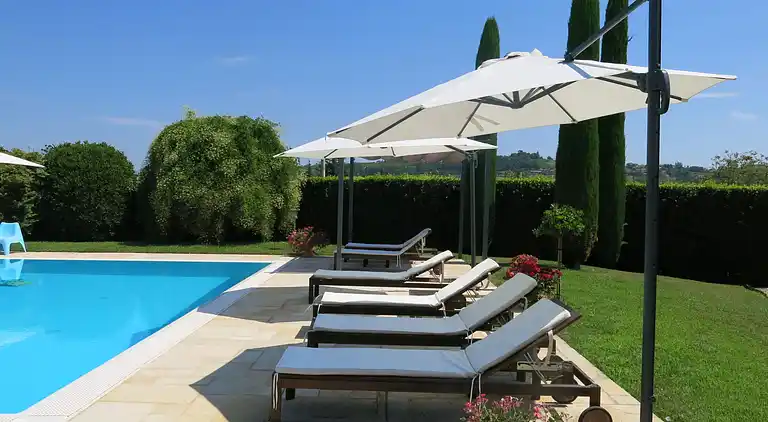 Feriebolig i Alliere