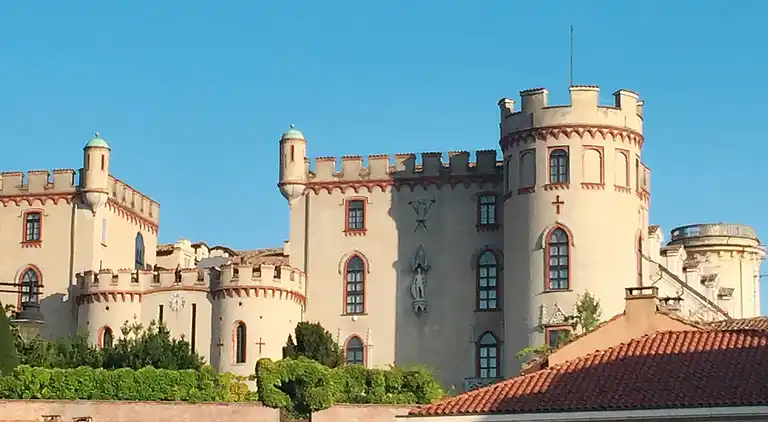 Feriebolig i Alliere