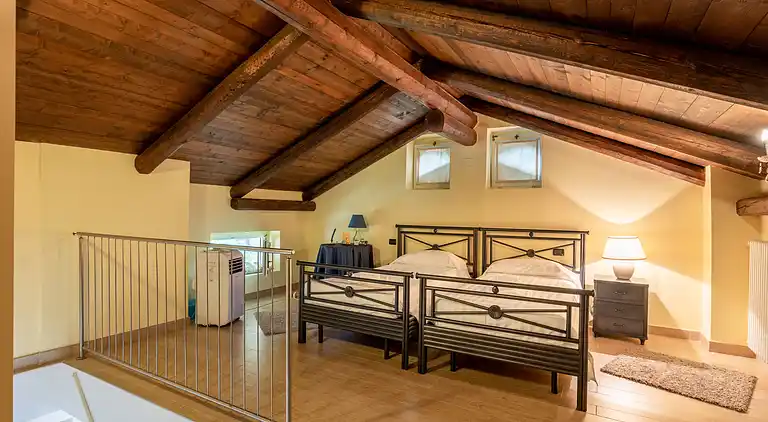 Feriebolig i Alliere