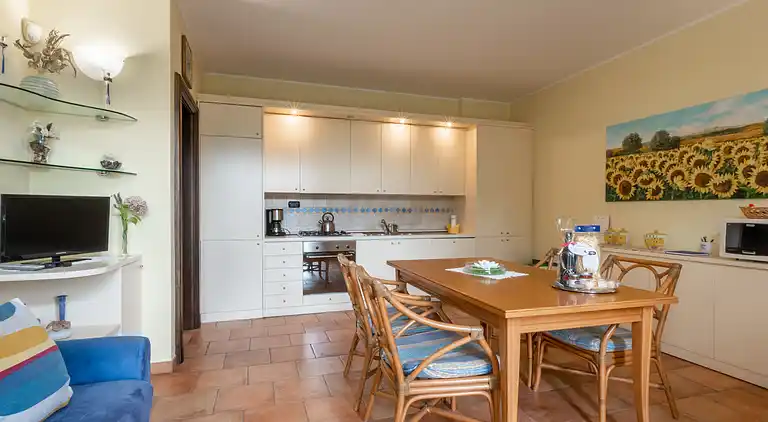 Feriebolig i Alliere