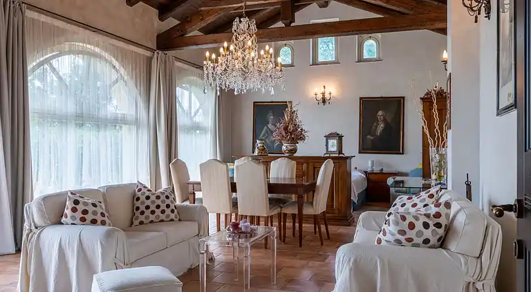 Feriebolig i Alliere