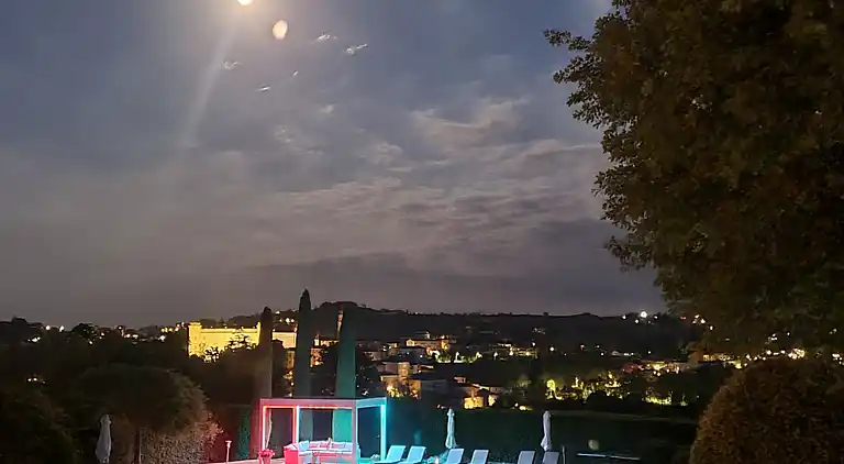 Feriebolig i Alliere