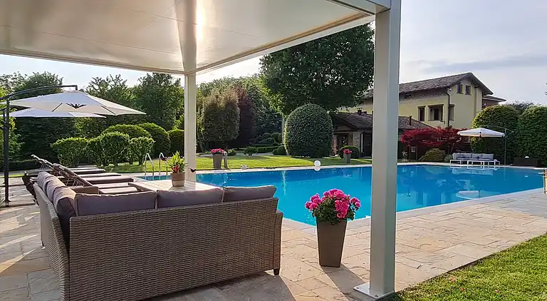 Feriebolig i Alliere