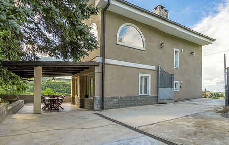 Villa in Bricco Musso