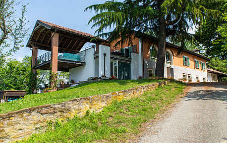 Hytte i San Martino