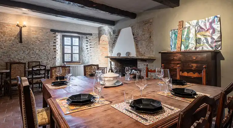 Feriebolig i Trezzo Tinella