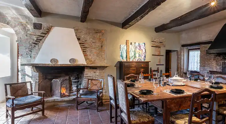 Feriebolig i Trezzo Tinella