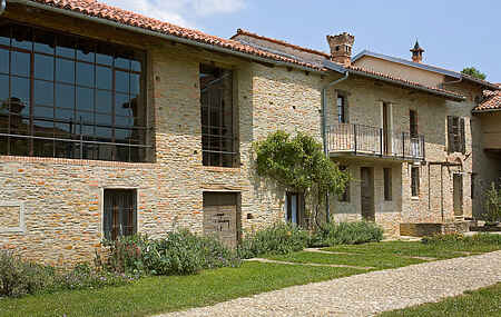 Villa i Trezzo Tinella