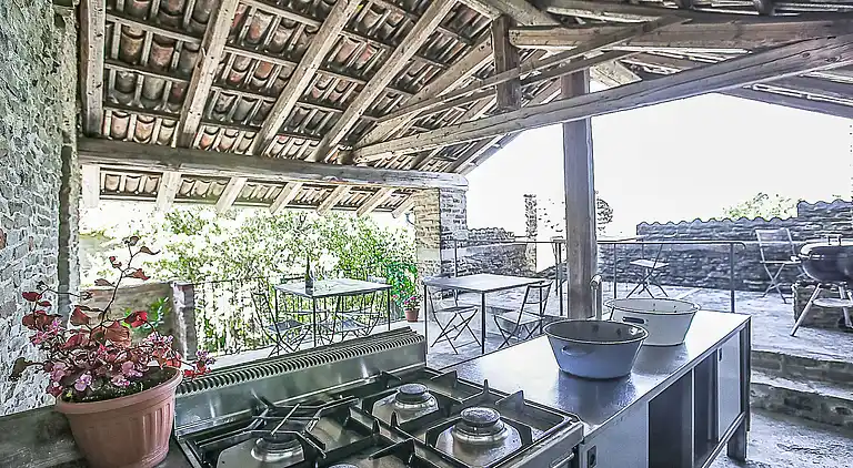 Feriebolig i Trezzo Tinella