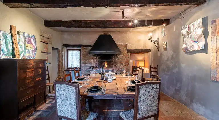 Feriebolig i Trezzo Tinella