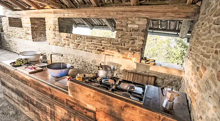 Feriebolig i Trezzo Tinella