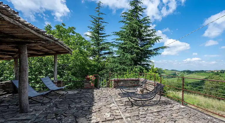 Feriebolig i Trezzo Tinella