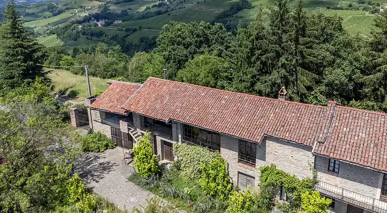 Feriebolig i Trezzo Tinella