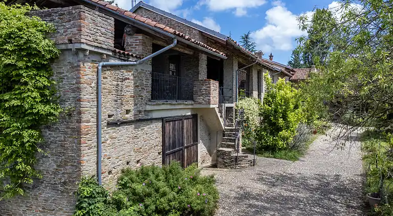 Feriebolig i Trezzo Tinella