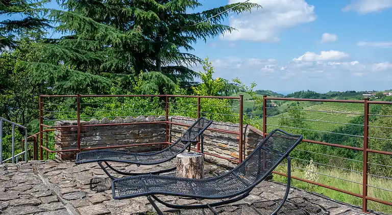 Feriebolig i Trezzo Tinella