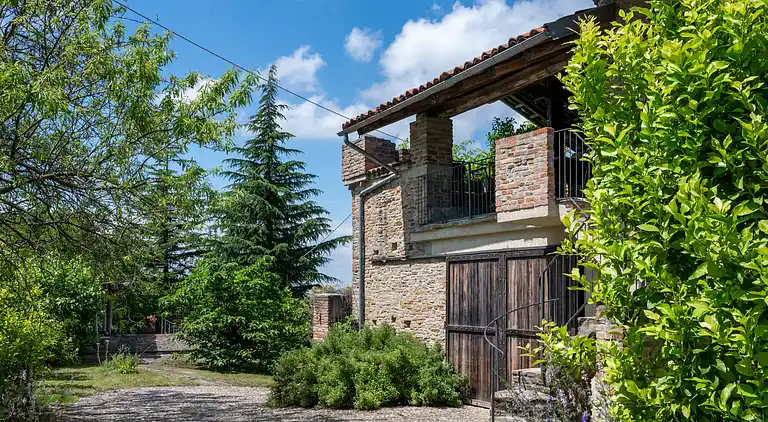 Feriebolig i Trezzo Tinella