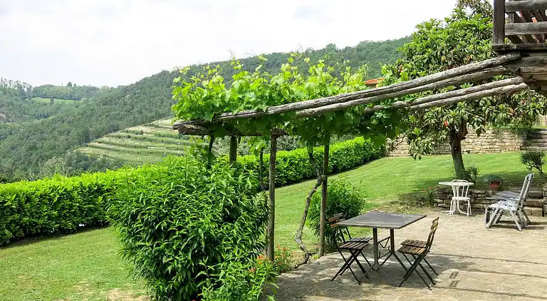 Holiday home in Cortemilia