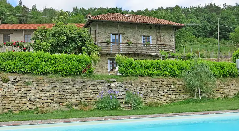 Holiday home in Cortemilia