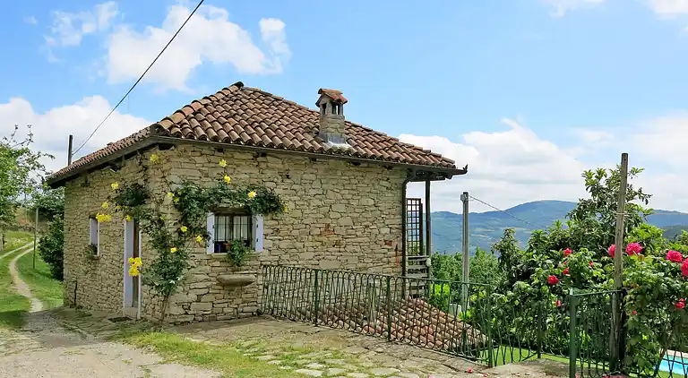 Holiday home in Cortemilia
