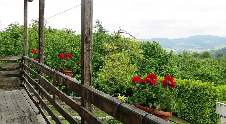 Holiday home in Cortemilia