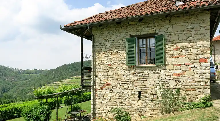 Holiday home in Cortemilia