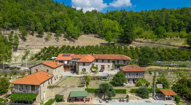 Holiday home in Cortemilia