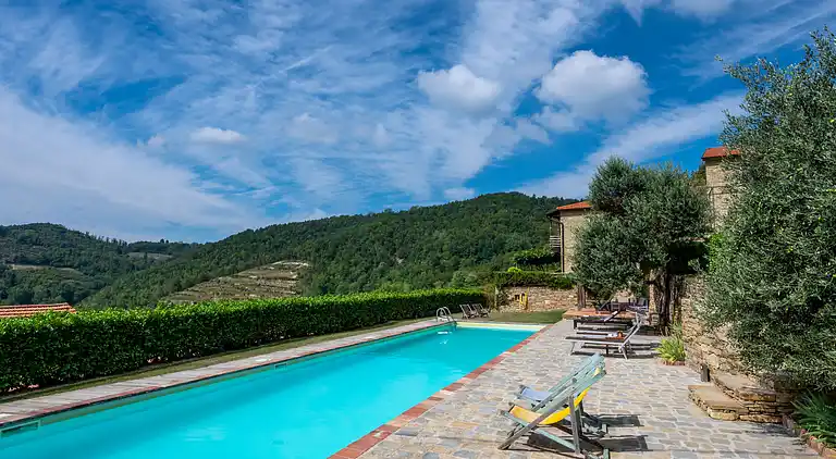 Holiday home in Cortemilia