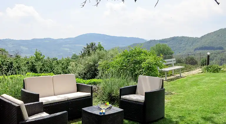 Feriebolig i Cortemilia