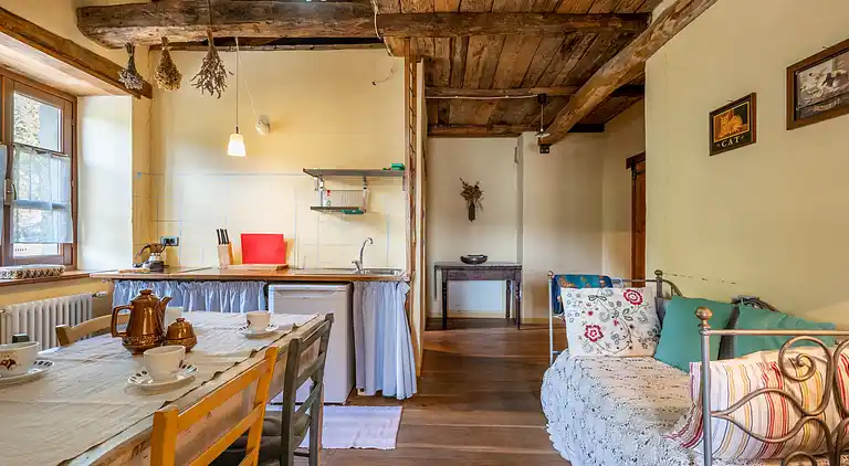 Feriebolig i Cortemilia