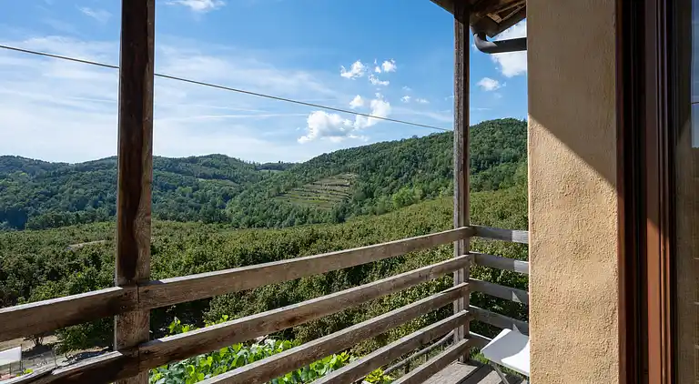 Feriebolig i Cortemilia