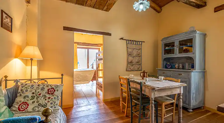 Feriebolig i Cortemilia