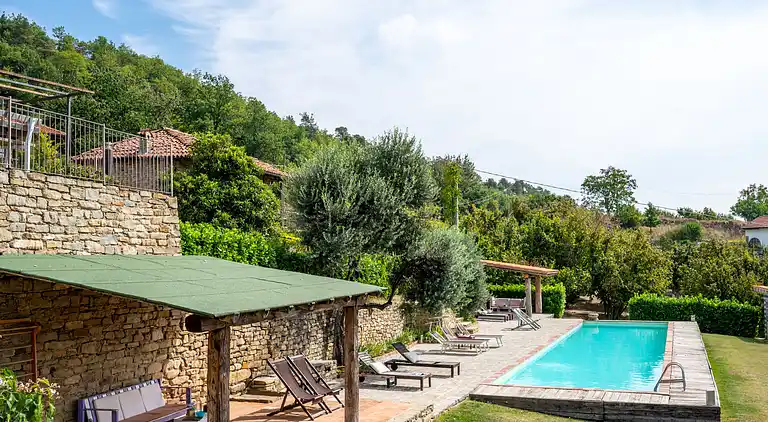 Holiday home in Cortemilia