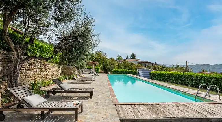 Holiday home in Cortemilia