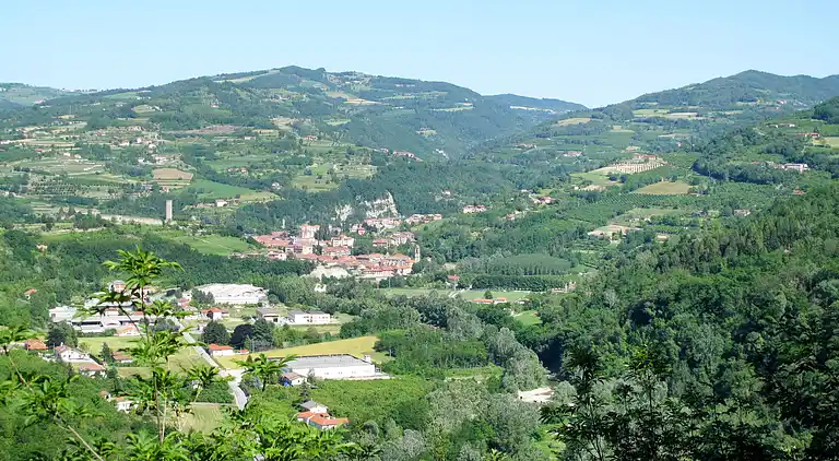 Holiday home in Cortemilia